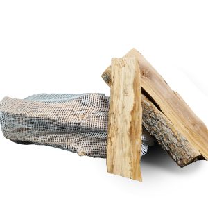 legna da ardere in sacchetti